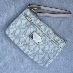MK Wristlet